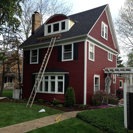 Richland Exterior Painting